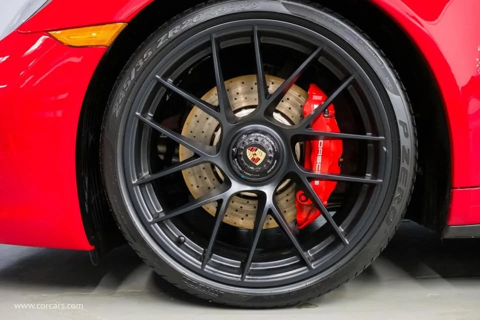 2018 Porsche 991 Carrera GTS - Image 12 of 12