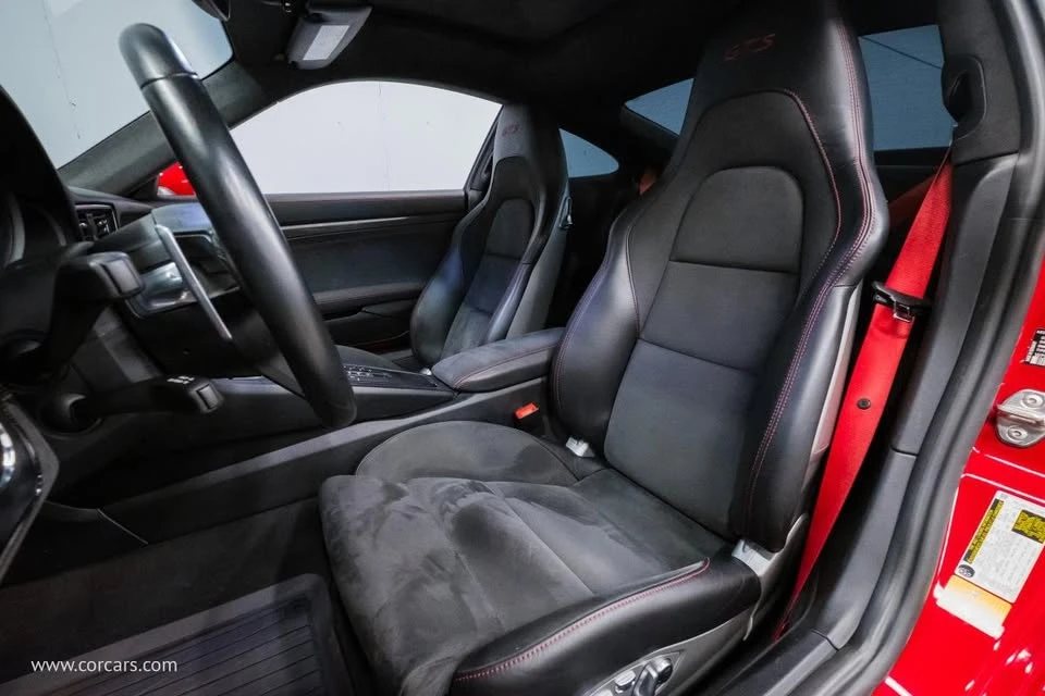 2018 Porsche 991 Carrera GTS - Image 8 of 12