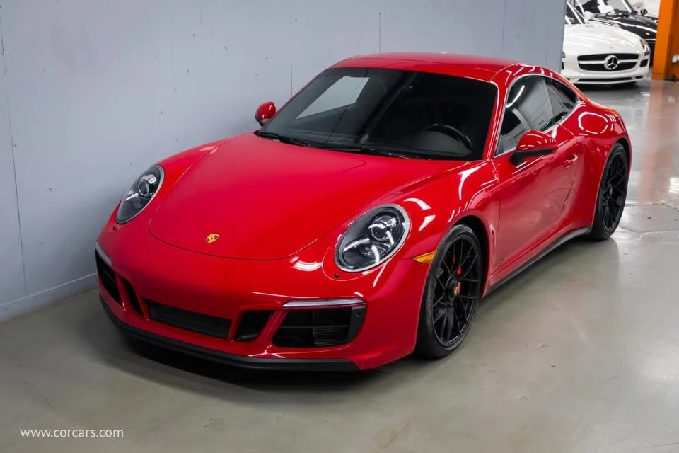 2018 Porsche 991 Carrera GTS - Image 2 of 12