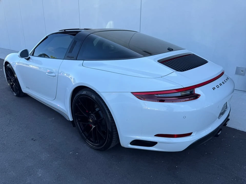 2018 Porsche 991 Targa 4 GTS - Image 4 of 8