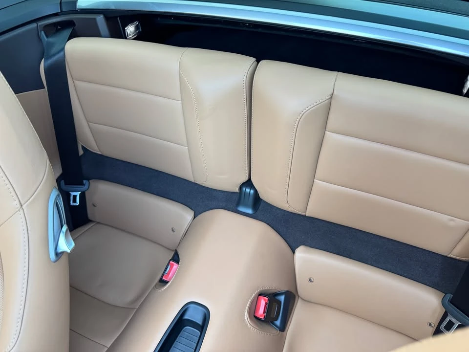 2018 Porsche 991 Targa 4 GTS - Image 6 of 8