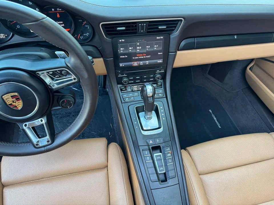 2018 Porsche 991 Targa 4 GTS - Image 7 of 8