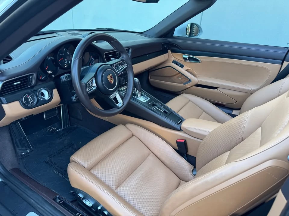 2018 Porsche 991 Targa 4 GTS - Image 2 of 8