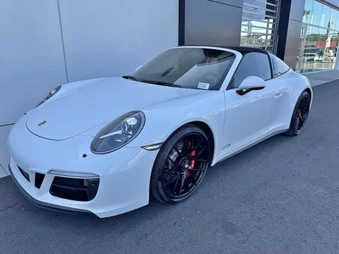 2018 Porsche 911 Targa 4 GTS