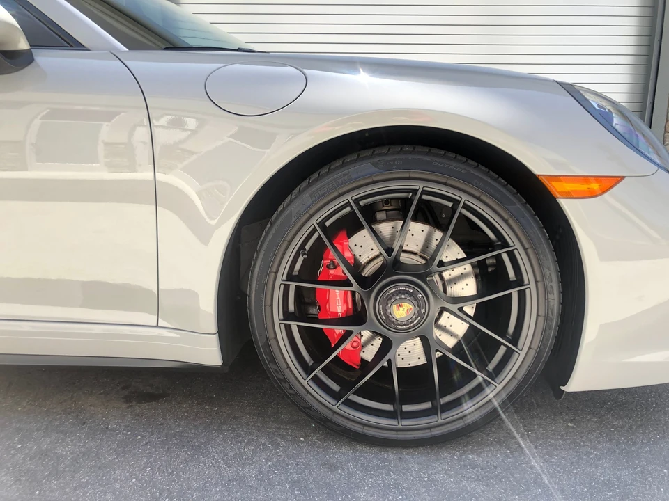 2018 Porsche 991 Carrera GTS - Image 3 of 9