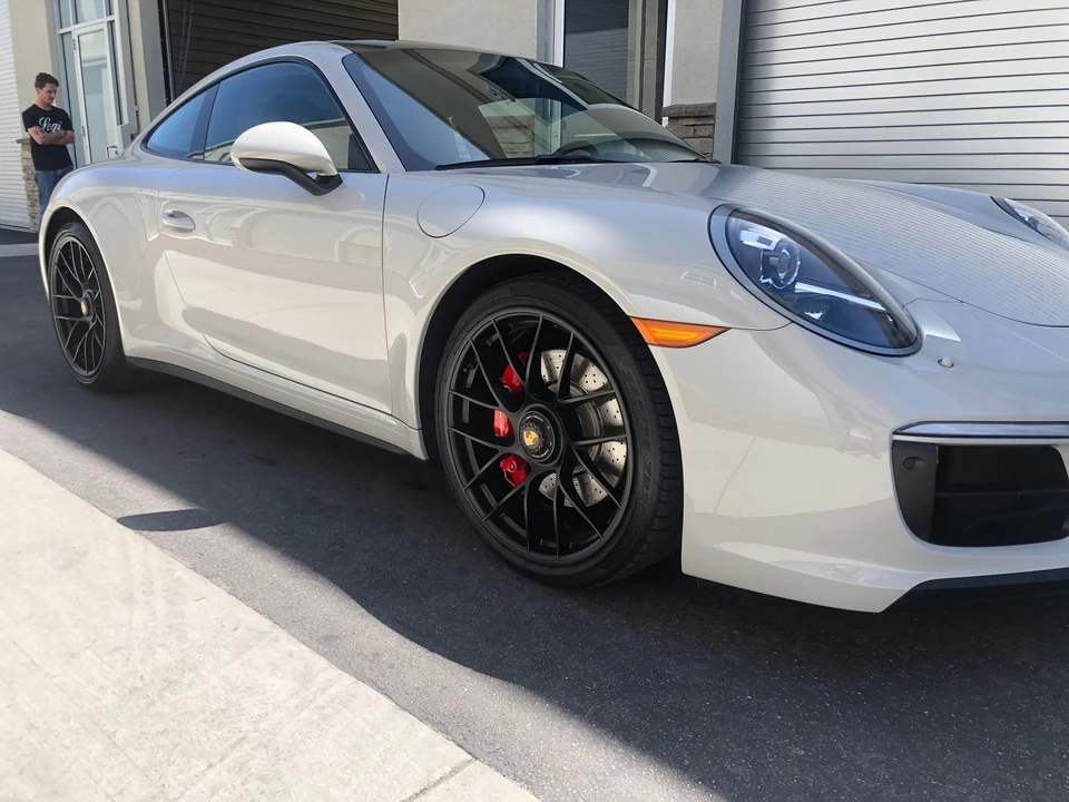 2018 Porsche 991 Carrera GTS - Image 2 of 9