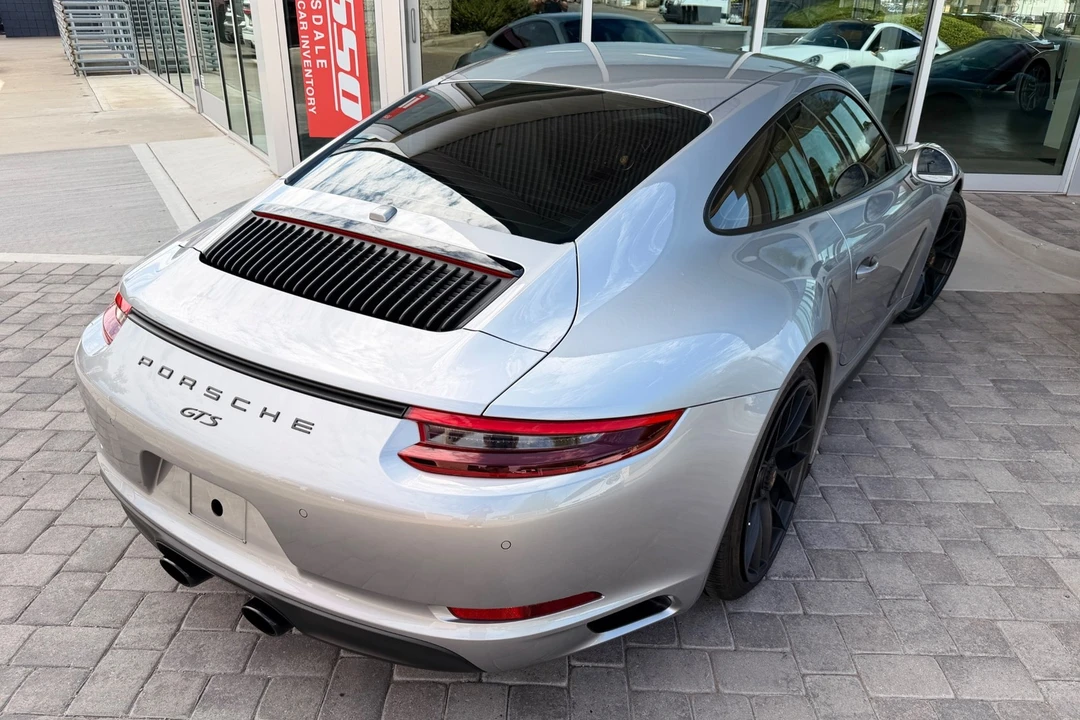 2018 Porsche 991 Carrera GTS - Image 6 of 23