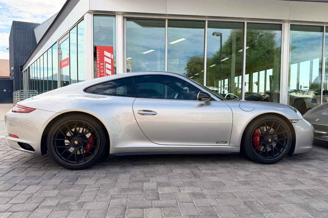 2018 Porsche 991 Carrera GTS - Image 5 of 23