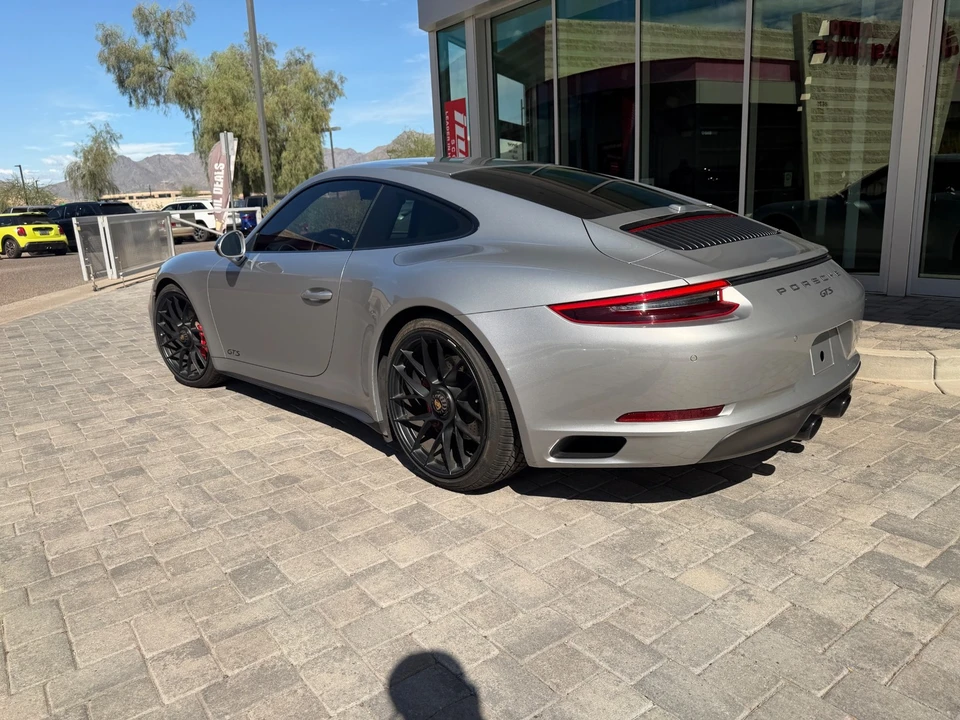 2018 Porsche 991 Carrera GTS - Image 4 of 23