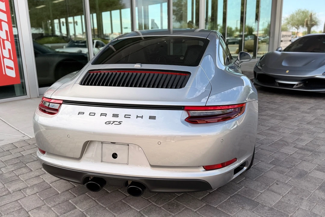 2018 Porsche 991 Carrera GTS - Image 7 of 23