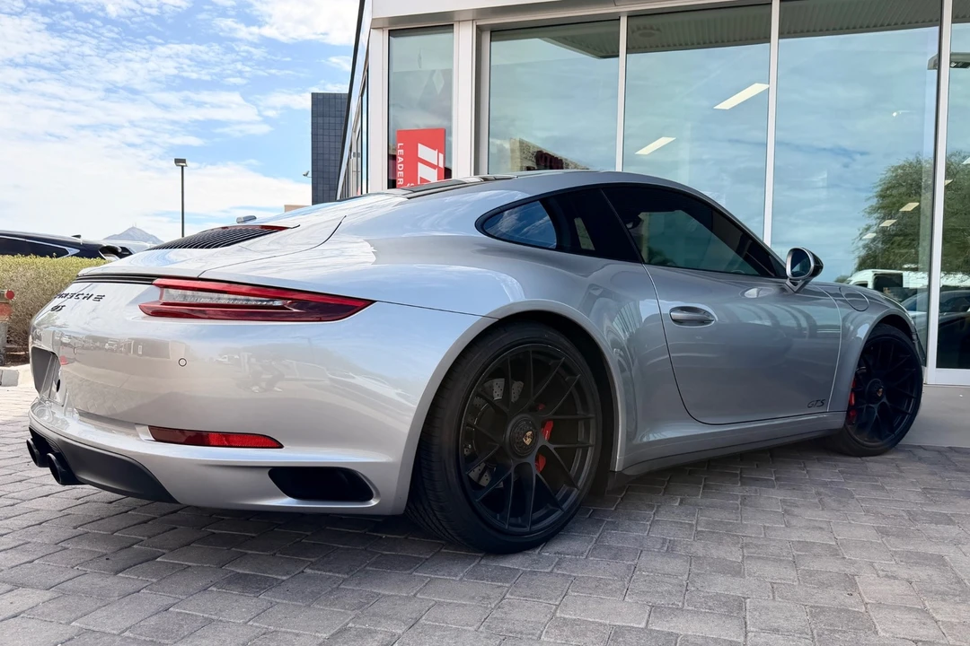 2018 Porsche 991 Carrera GTS - Image 9 of 23
