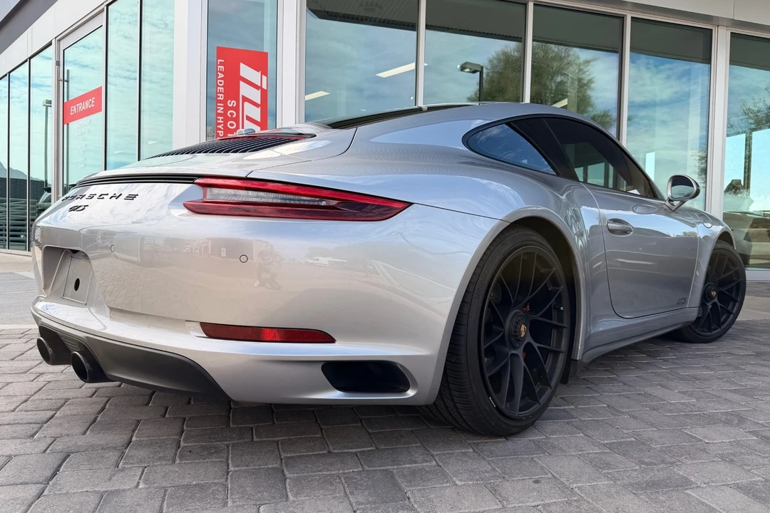2018 Porsche 991 Carrera GTS - Image 8 of 23