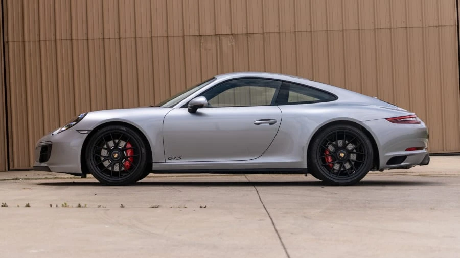 2018 Porsche 991 Carrera GTS - Image 2 of 31