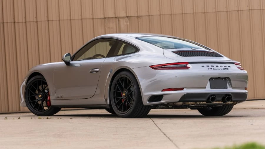 2018 Porsche 991 Carrera GTS - Image 3 of 31