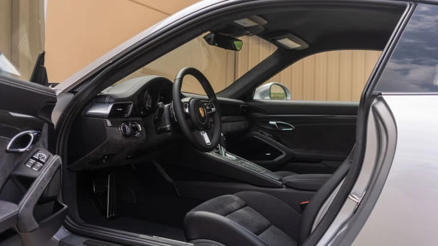 2018 Porsche 991 Carrera GTS - Image 4 of 31