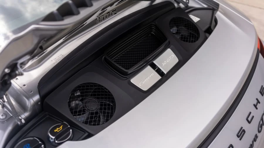 2018 Porsche 991 Carrera GTS - Image 6 of 31