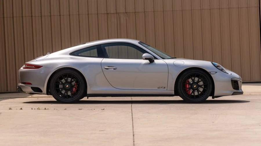 2018 Porsche 991 Carrera GTS - Image 8 of 31