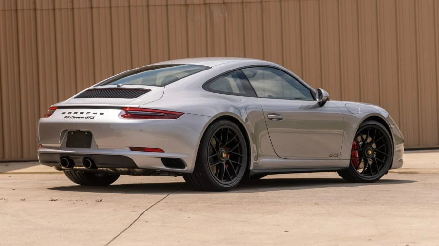 2018 Porsche 991 Carrera GTS - Image 13 of 31