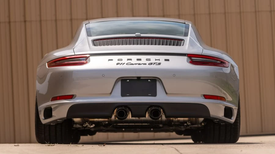 2018 Porsche 991 Carrera GTS - Image 15 of 31