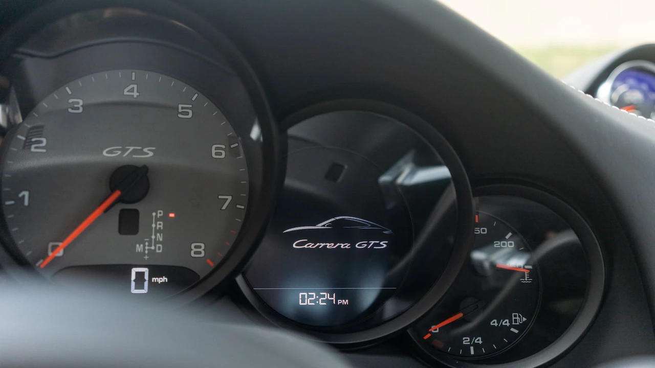 2018 Porsche 991 Carrera GTS - Image 27 of 31