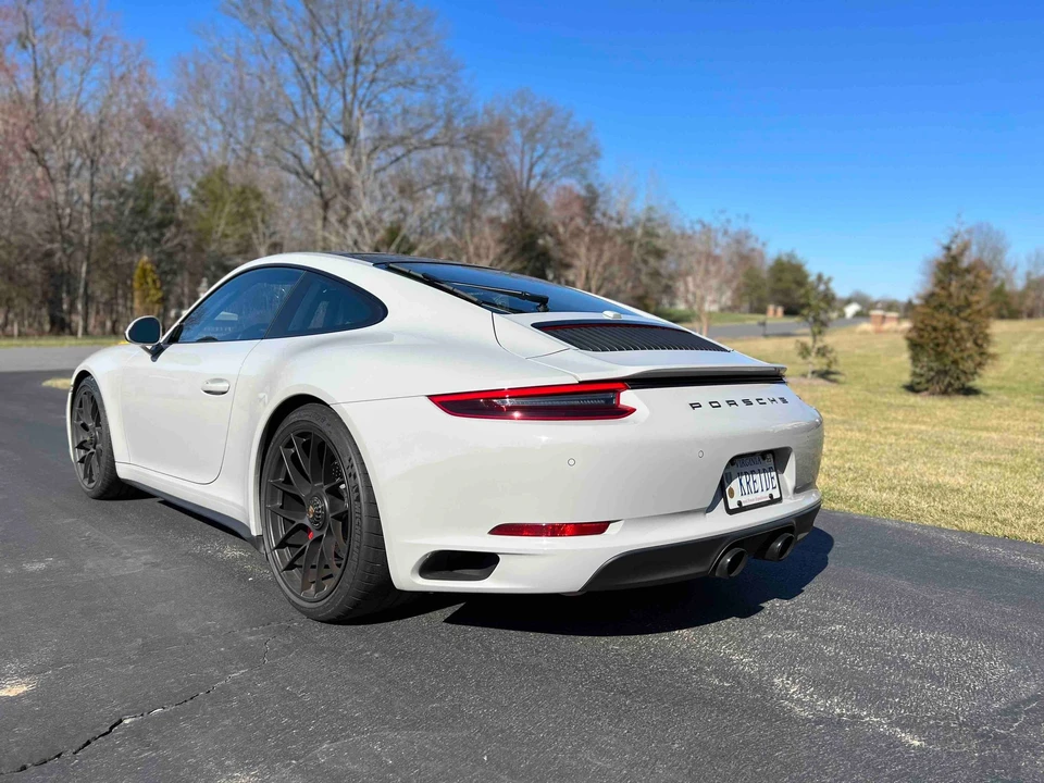 2018 Porsche 991 Carrera GTS - Image 4 of 10