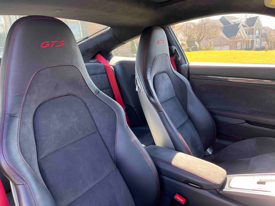 2018 Porsche 991 Carrera GTS - Image 10 of 10