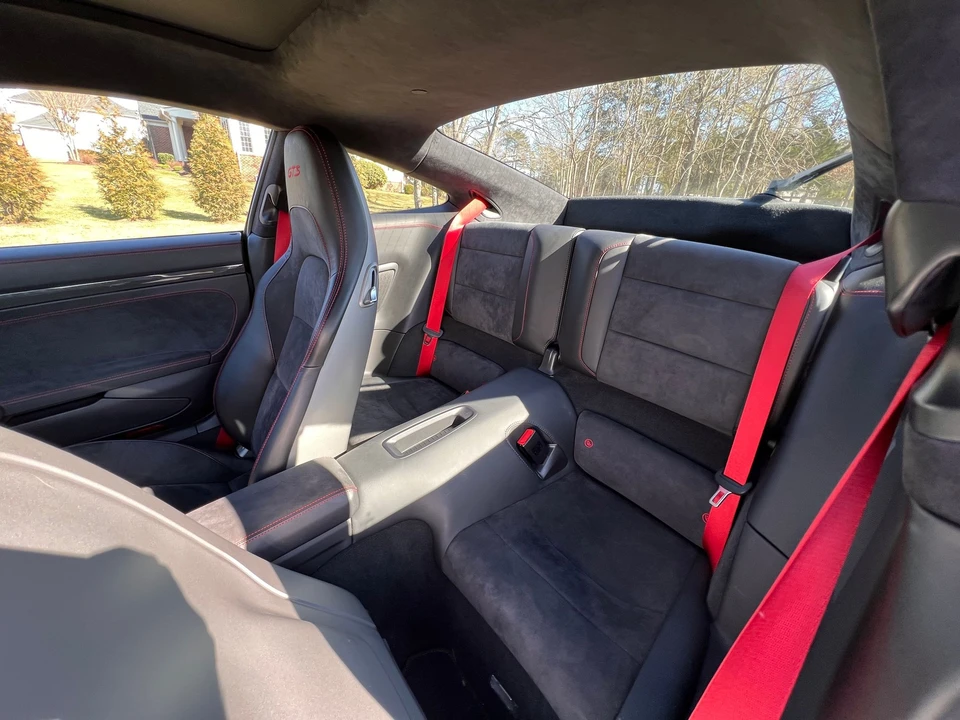 2018 Porsche 991 Carrera GTS - Image 9 of 10