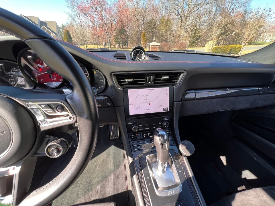 2018 Porsche 991 Carrera GTS - Image 7 of 10