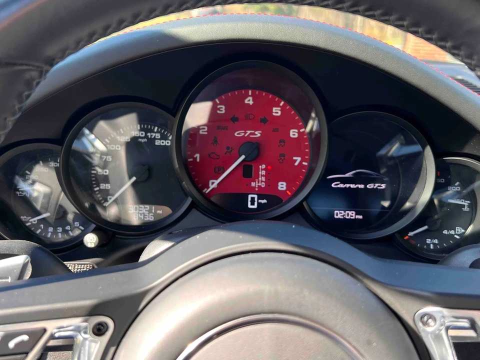 2018 Porsche 991 Carrera GTS - Image 8 of 10