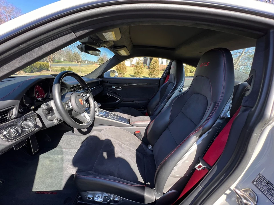 2018 Porsche 991 Carrera GTS - Image 5 of 10