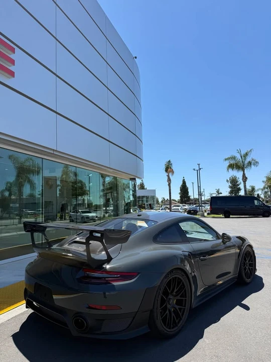2018 Porsche 991 Carrera - Image 4 of 6