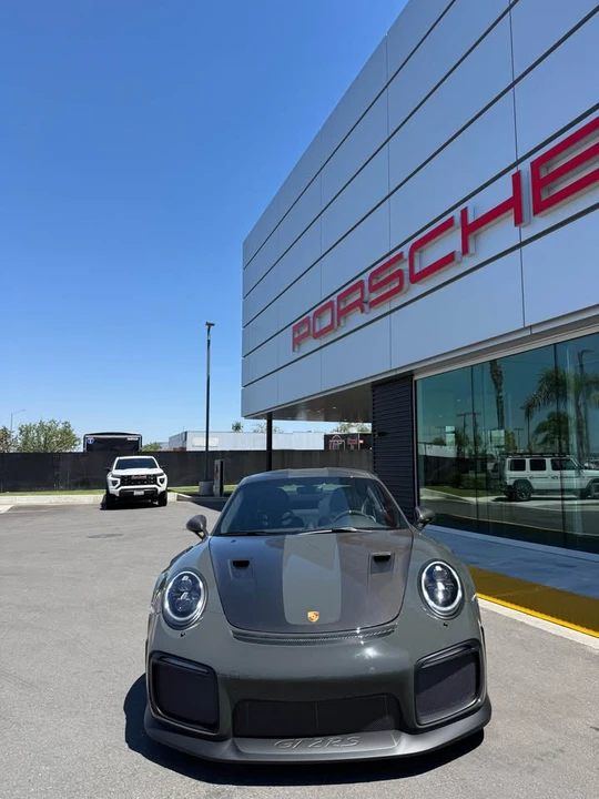 2018 Porsche 991 Carrera - Image 3 of 6