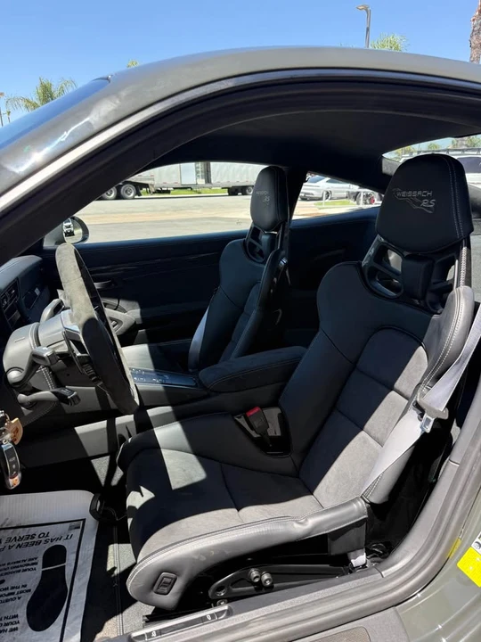 2018 Porsche 991 Carrera - Image 5 of 6
