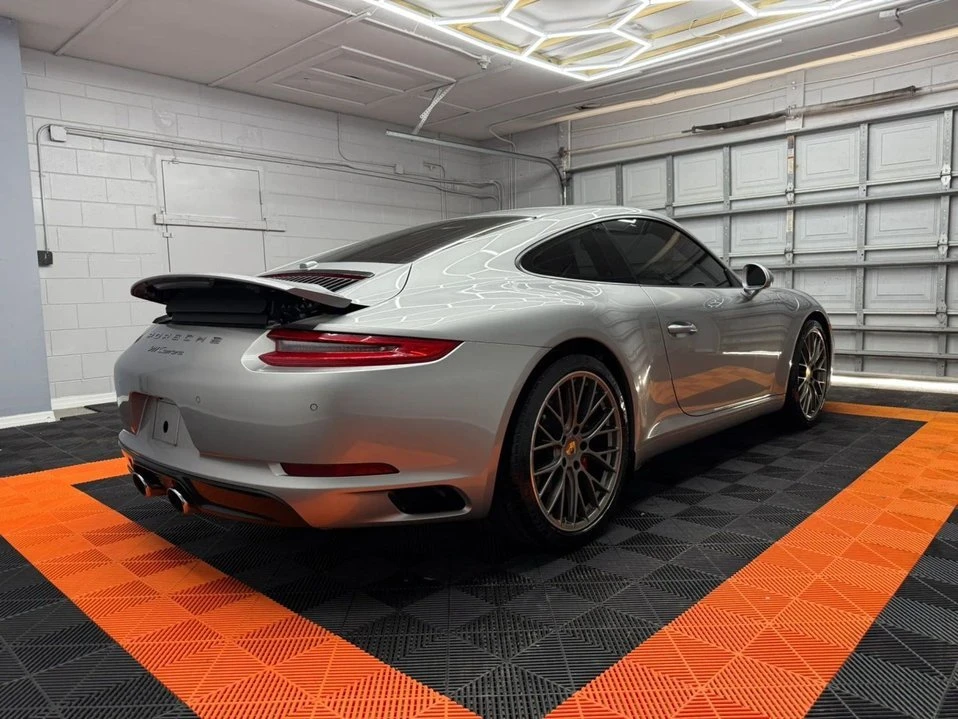 2018 Porsche 991 Carrera - Image 5 of 20