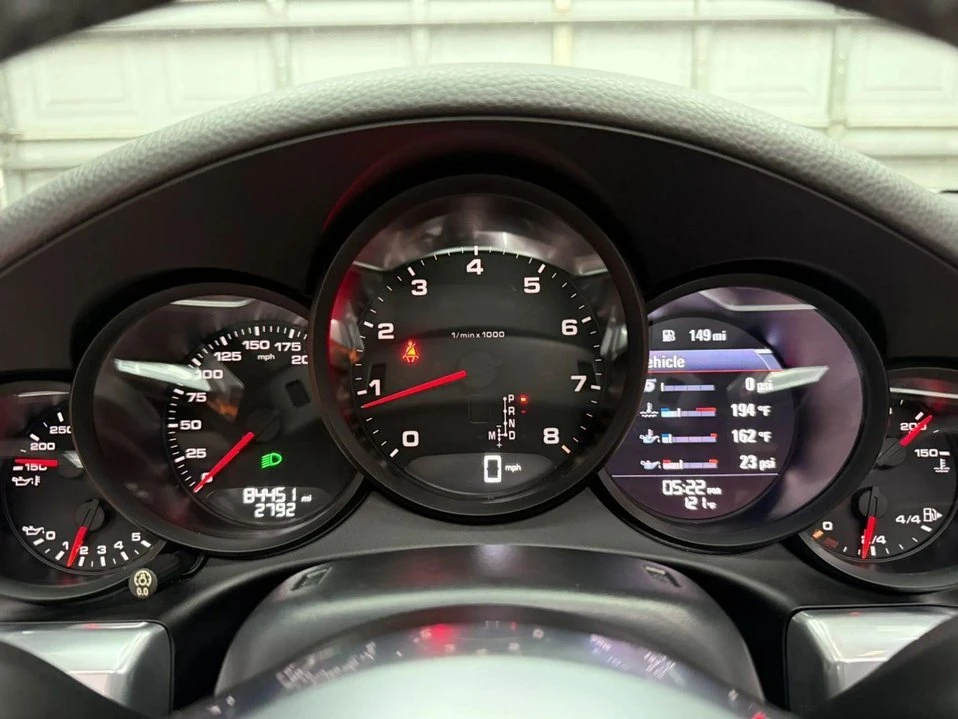 2018 Porsche 991 Carrera - Image 17 of 20