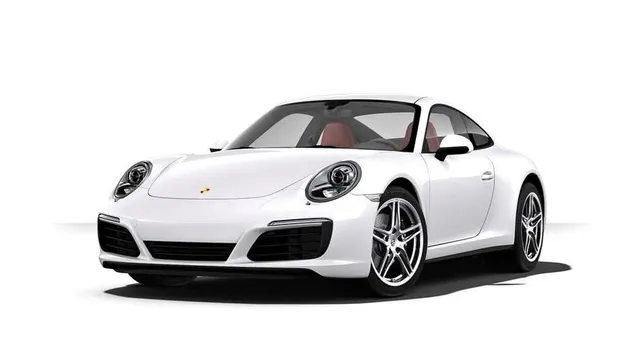 2018 Porsche 911 Carrera 4