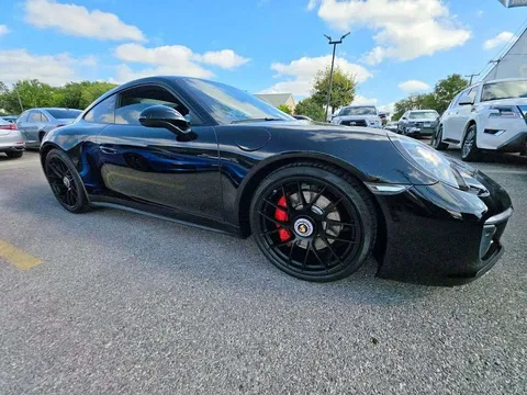 2018 Porsche 911
