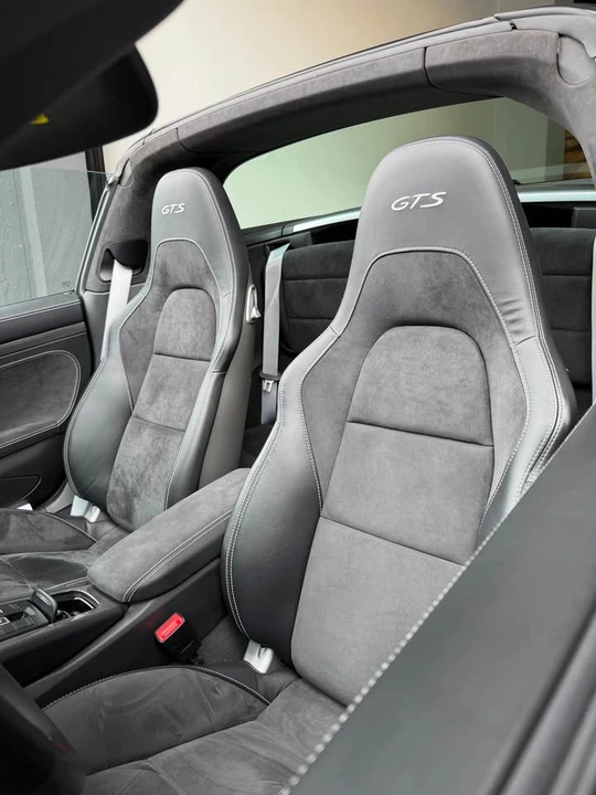 2018 Porsche 991 Carrera - Image 5 of 8