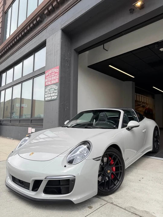 2018 Porsche 991 Carrera - Image 3 of 8