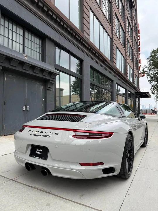 2018 Porsche 991 Carrera - Image 8 of 8