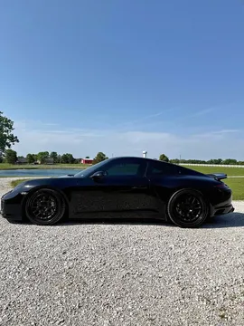 2018 Porsche 911 991.2