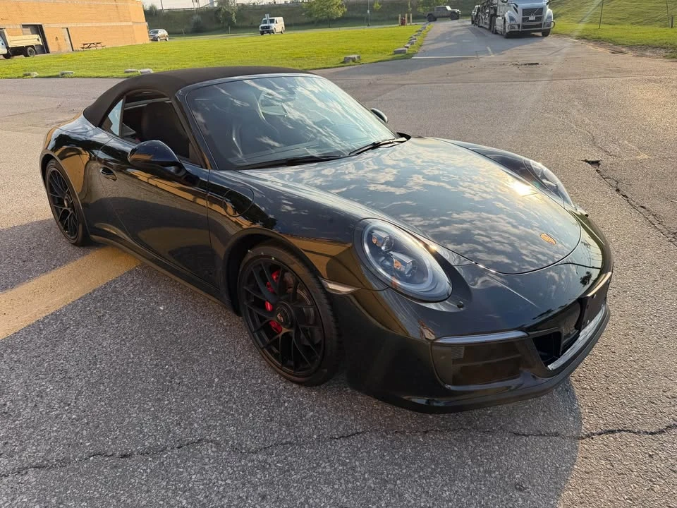 2018 Porsche 991 Carrera - Image 4 of 20