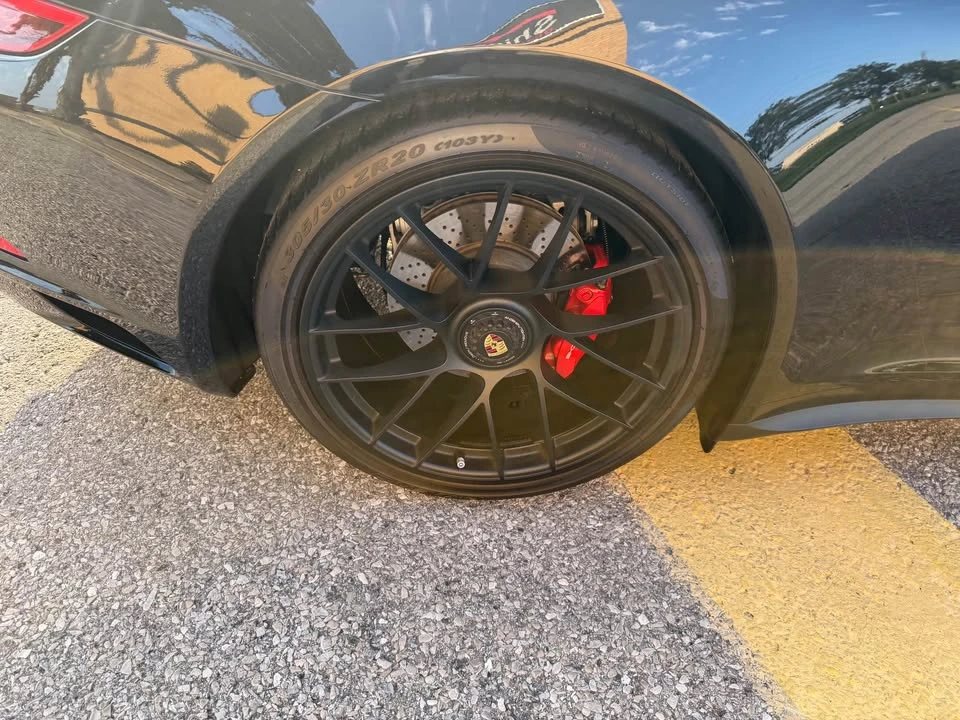 2018 Porsche 991 Carrera - Image 8 of 20