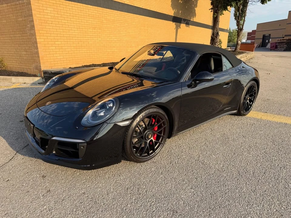2018 Porsche 991 Carrera - Image 2 of 20