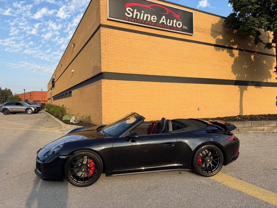 2018 Porsche 991 Carrera - Image 9 of 20
