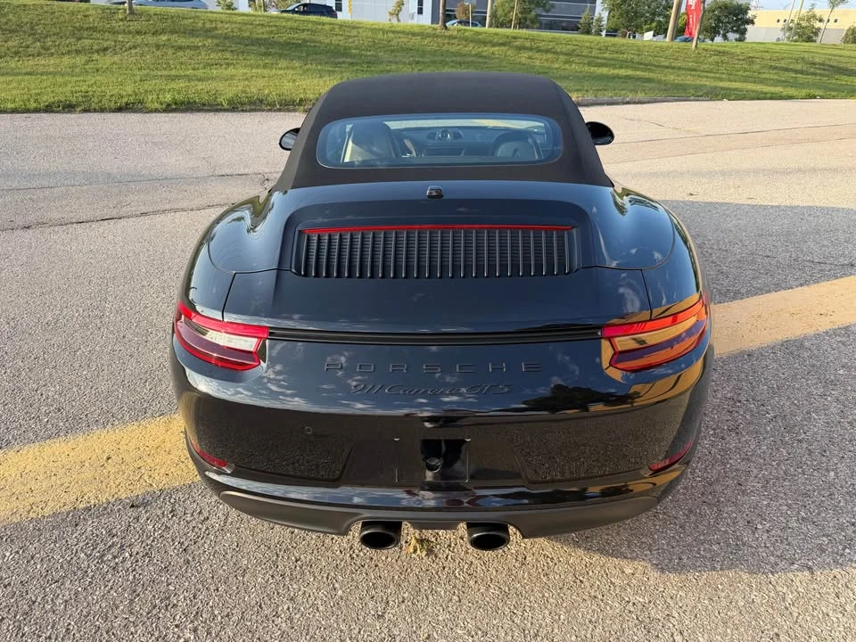 2018 Porsche 991 Carrera - Image 6 of 20