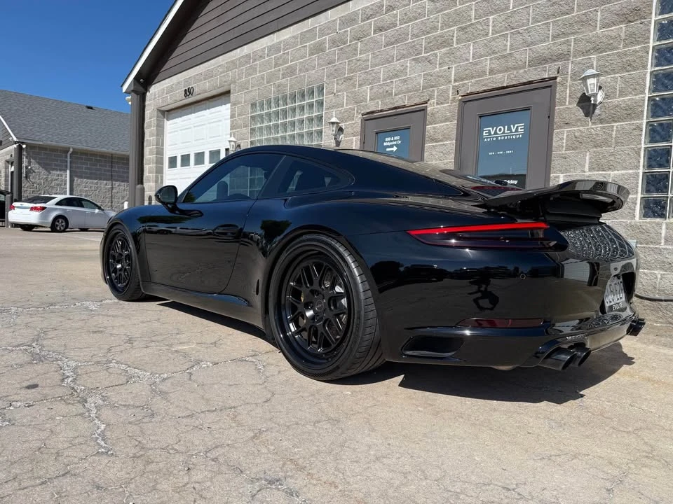 2018 Porsche 991 Carrera - Image 4 of 7