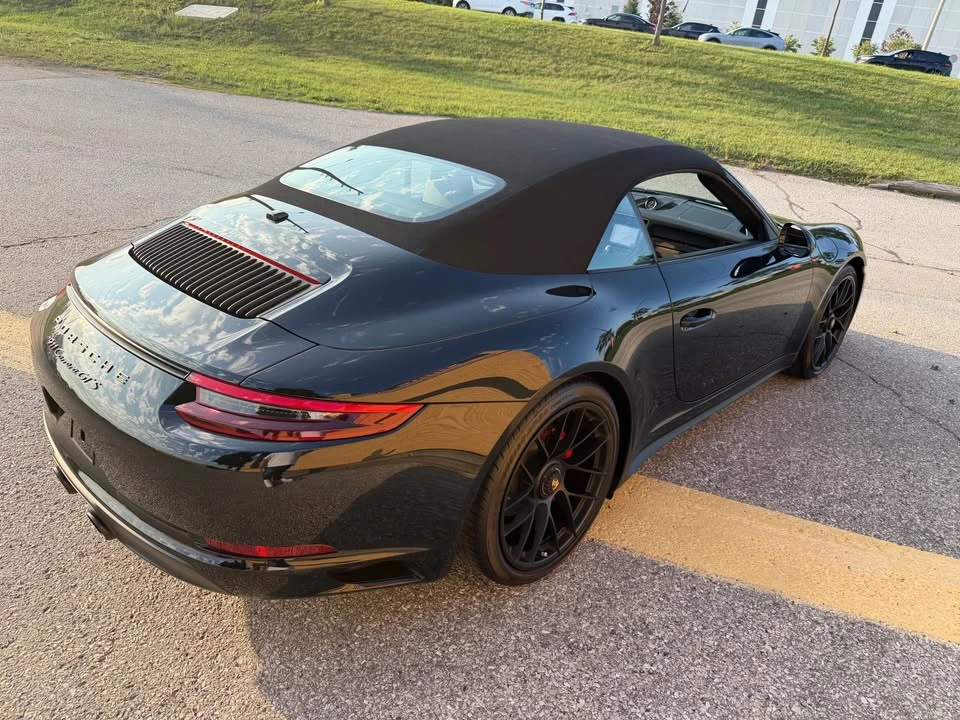 2018 Porsche 991 Carrera - Image 7 of 20