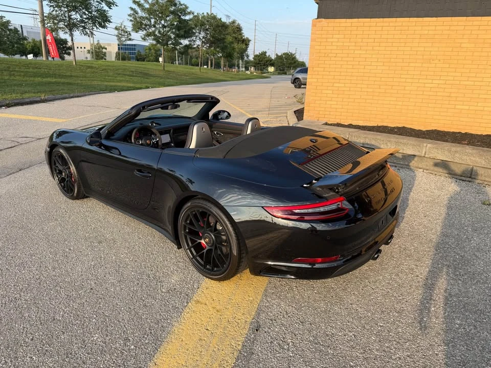 2018 Porsche 991 Carrera - Image 10 of 20