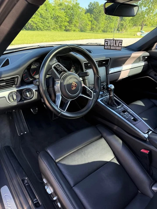 2018 Porsche 991 Carrera - Image 6 of 7